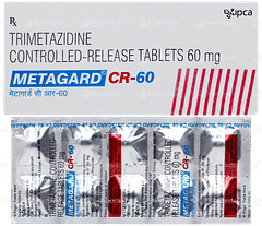 Metagard Cr 60 Tablet 10