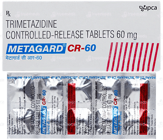 Metagard Cr 60 Tablet 10