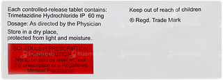 Metagard Cr 60 Tablet 10