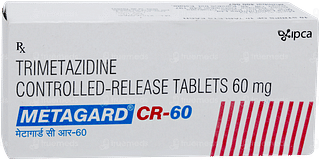Metagard Cr 60 Tablet 10