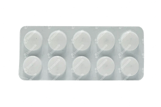 Metaglez Forte Tablet 10