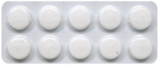 Metaglez Forte Tablet 10