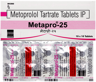 Metapro 25 Tablet 10