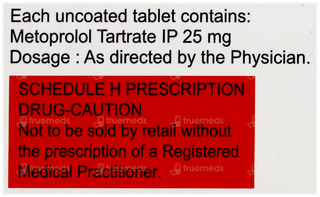 Metapro 25 Tablet 10