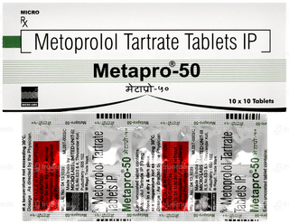 Metapro 50 Tablet 10