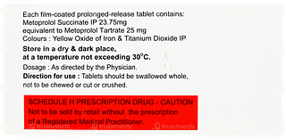 Metapro Xl 25 Tablet 15