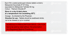 Metapro Xl 50 Tablet 15