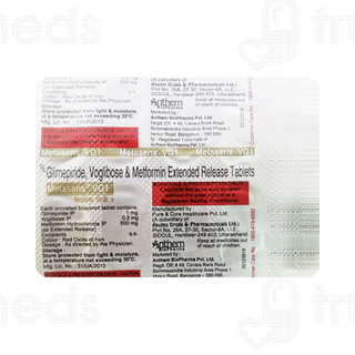 Metasens Vg1 Tablet 10