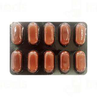 Metasens Vg1 Tablet 10