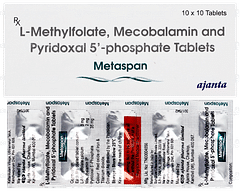 Metaspan Tablet 10