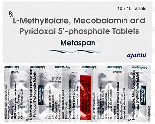 Metaspan Tablet 10