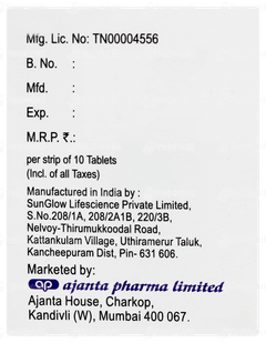 Metaspan Tablet 10