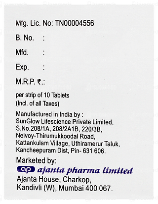 Metaspan Tablet 10