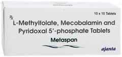 Metaspan Tablet 10