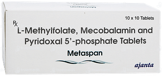 Metaspan Tablet 10