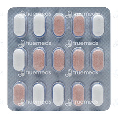 Metbetic Gl 1 Tablet 15