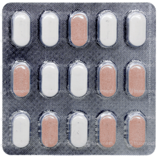 Metbetic Gl 1 Tablet 15