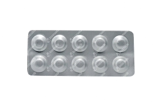 Metcy 25 MG Tablet 10