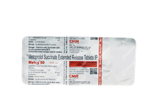 Metcy 50 Tablet 10 Metcy 50 Tablet 10