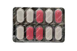 Metffil G 1/500 MG Tablet Pr 10