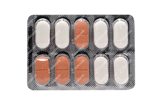 Metffil G 2/500 MG Tablet Pr 10