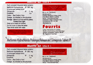 Metffil G2 Tablet 10