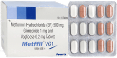 Metffil Vg1 Tablet 15 Metffil Vg1 Tablet 15