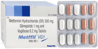 Metffil Vg1 Tablet 15