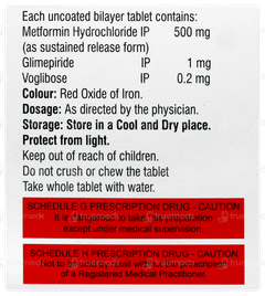 Metffil Vg1 Tablet 15 Metffil Vg1 Tablet 15