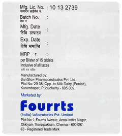 Metffil Vg1 Tablet 15 Metffil Vg1 Tablet 15