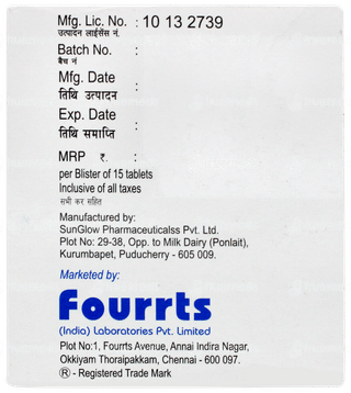 Metffil Vg1 Tablet 15