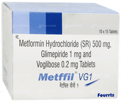 Metffil Vg1 Tablet 15 Metffil Vg1 Tablet 15
