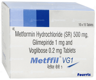 Metffil Vg1 Tablet 15