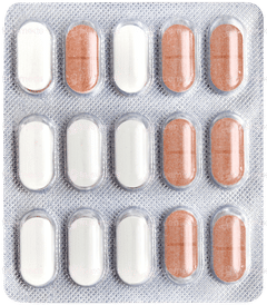 Metffil Vg1 Tablet 15 Metffil Vg1 Tablet 15