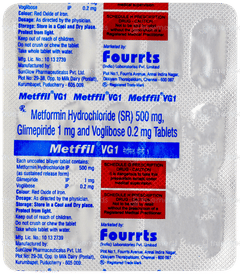 Metffil Vg1 Tablet 15 Metffil Vg1 Tablet 15
