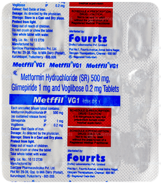 Metffil Vg1 Tablet 15