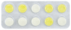 Metfirst T 50 Tablet 10 Metfirst T 50 Tablet 10