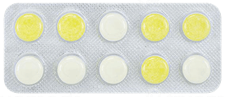 Metfirst T 50 Tablet 10