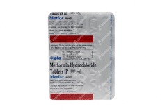 Metfor Tablet 20 Metfor Tablet 20