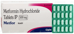 Metfor Tablet 20 Metfor Tablet 20