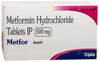 Metfor Tablet 20