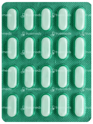 Metfor Tablet 20