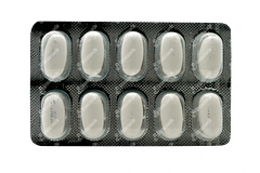 Metgem 1gm Tablet 10