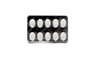 Metgem 500 MG Tablet Er 10