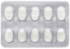 Metgem 500 Tablet 10