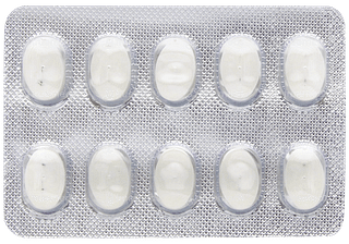Metgem 500 Tablet 10