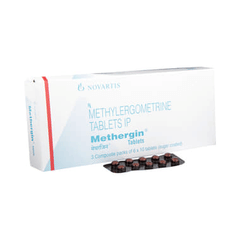 Methergin Tablet 10