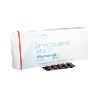 Methergin Tablet 10