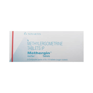 Methergin Tablet 10