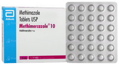 Methimercazole 10 Tablet 30 Methimercazole 10 Tablet 30